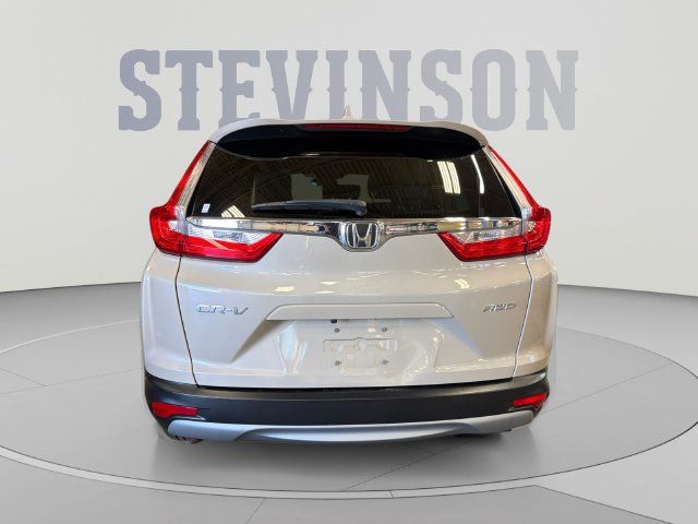 Used 2018 Honda CR-V EX image 4