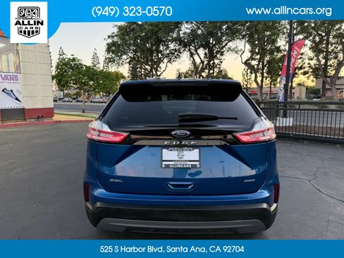 Used 2022 Ford Edge SEL AWD/4WD image 5
