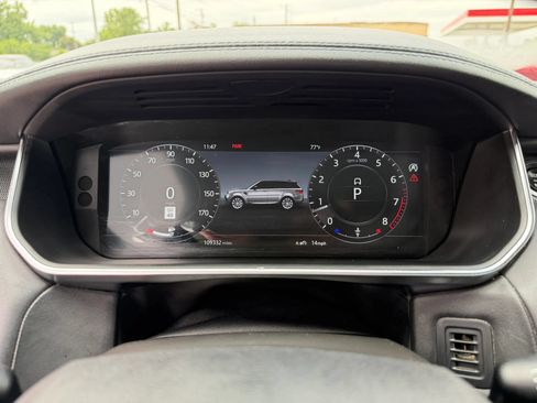 Used 2020 Land Rover Range Rover Sport HSE Dynamic AWD/4WD image 19