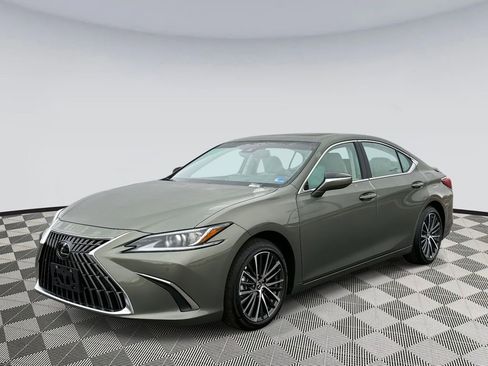 Used 2025 Lexus ES 350 Premium w/ Premium Package image 5