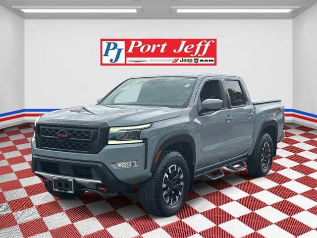 Used 2023 Nissan Frontier PRO-4X w/ Tow Package AWD/4WD image 1
