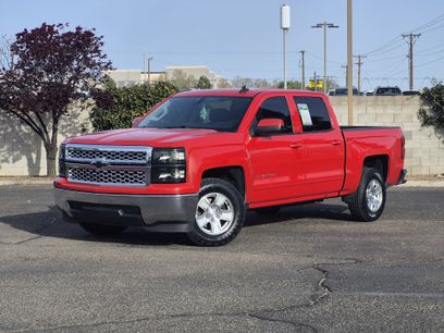 Used 2015 Chevrolet Silverado 1500 LT