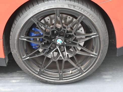 Used 2021 BMW M4 Coupe w/ Executive Package image 11