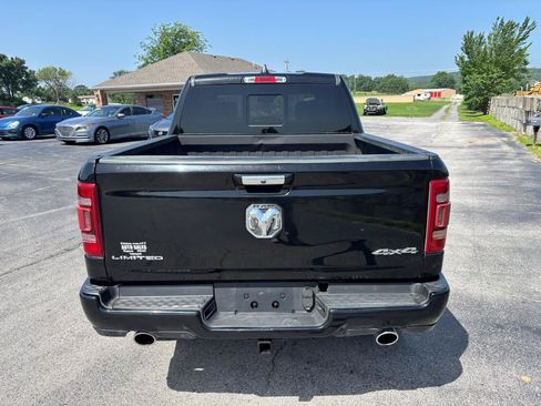 Used 2019 RAM 1500 Limited AWD/4WD image 6