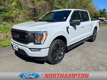 Used 2023 Ford F150 XLT w/ Equipment Group 302A High