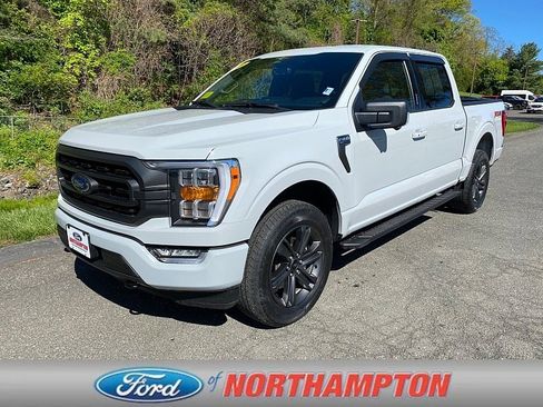 Used 2023 Ford F150 XLT w/ Equipment Group 302A High AWD/4WD image 1
