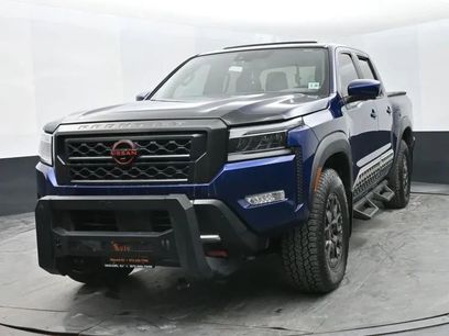 Used 2023 Nissan Frontier PRO-4X w/ Pro-4X Premium Package