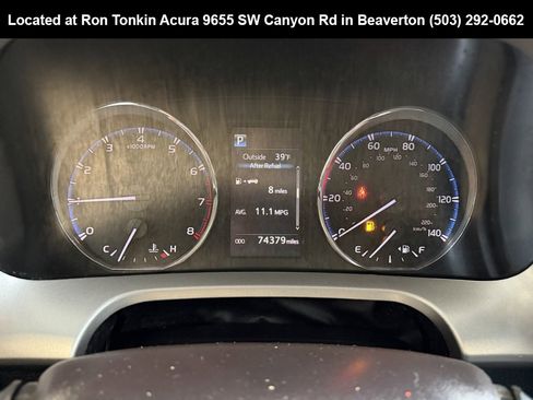 Used 2016 Toyota RAV4 XLE image 19