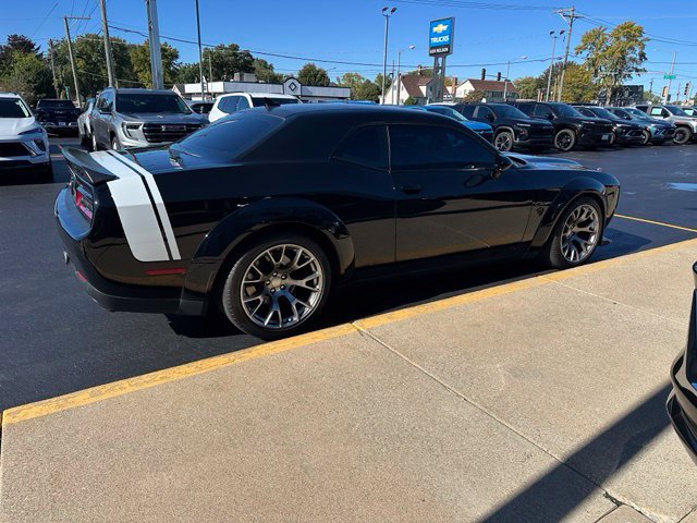 Used 2023 Dodge Challenger SRT Hellcat Redeye RWD image 5