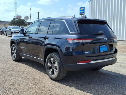 Used 2022 Jeep Grand Cherokee Limited 4xe AWD/4WD image 4