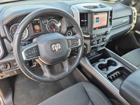 Used 2024 RAM 1500 Big Horn AWD/4WD image 2
