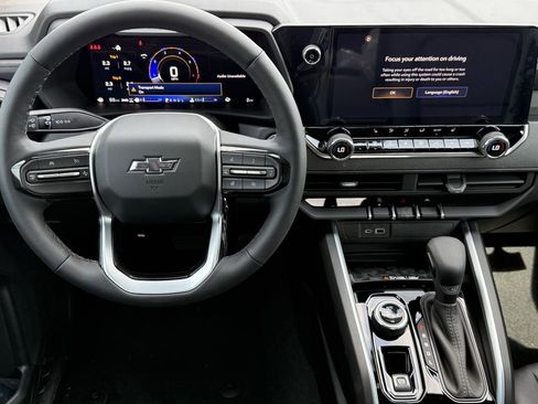 New 2026 Chevrolet Colorado Trail Boss image 11