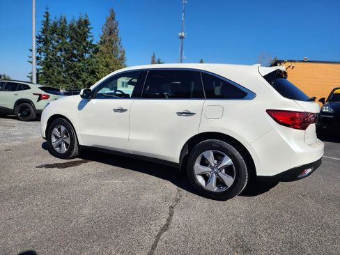 Used 2014 Acura MDX SH-AWD image 9