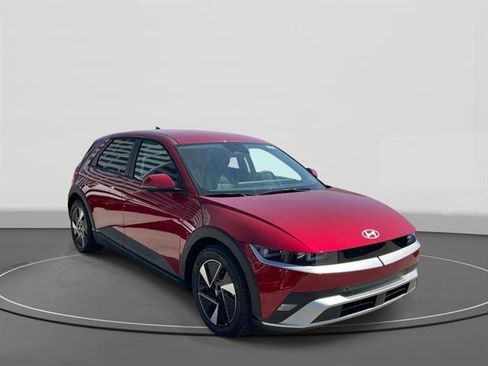 New 2026 Hyundai Ioniq 5 SEL RWD image 3