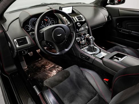 Used 2009 Aston Martin DBS Coupe RWD image 9