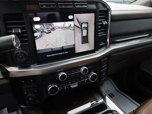 Used 2023 Ford F350 King Ranch w/ Chrome Package AWD/4WD image 15