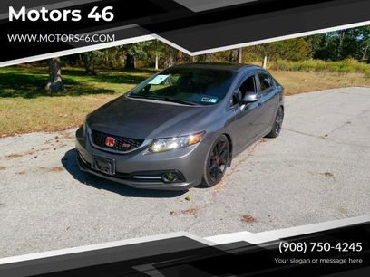 Used 2013 Honda Civic Si