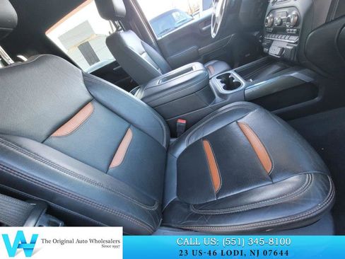 Used 2020 GMC Sierra 3500 AT4 w/ AT4 Premium Package image 14