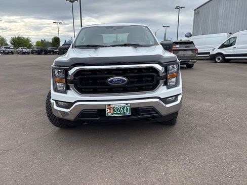 Used 2023 Ford F150 XLT w/ Trailer Tow Package AWD/4WD image 8