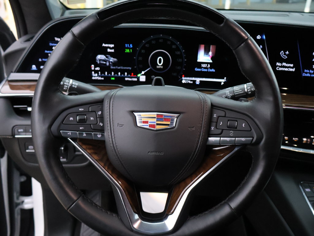 Used 2023 Cadillac Escalade Sport Platinum w/ Heavy-Duty Trailer Package AWD/4WD image 36