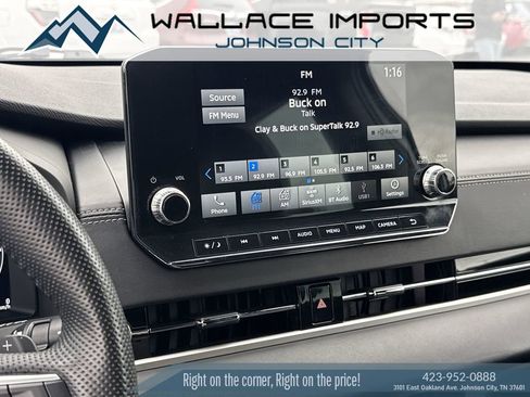 Used 2023 Mitsubishi Outlander SE Black Edition AWD/4WD image 24