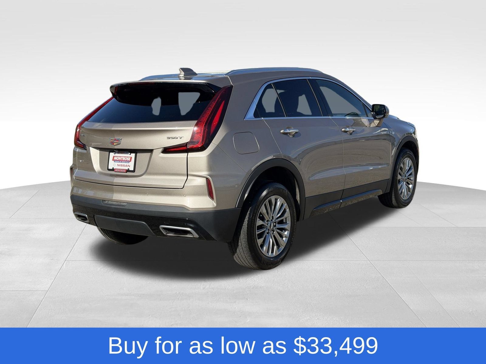 Used 2024 Cadillac XT4 Premium Luxury AWD/4WD image 8
