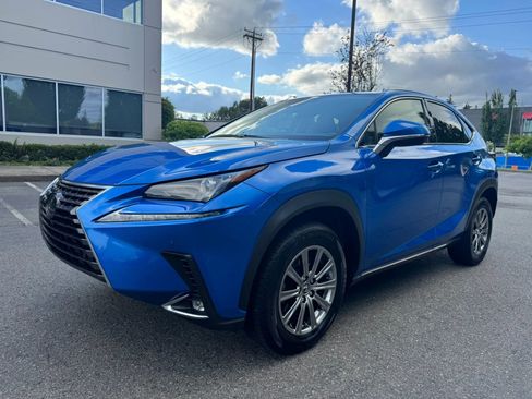 Used 2019 Lexus NX 300 AWD w/ Comfort Package image 4