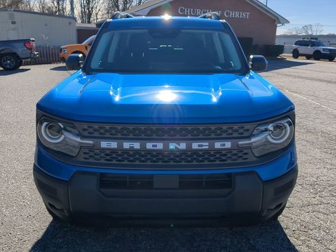 New 2025 Ford Bronco Sport Big Bend w/ Convenience Package image 7