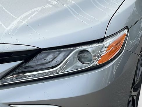 Certified 2024 Toyota Camry XLE w/ Navigation Package FWD image 25