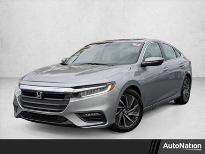 Used 2022 Honda Insight Touring