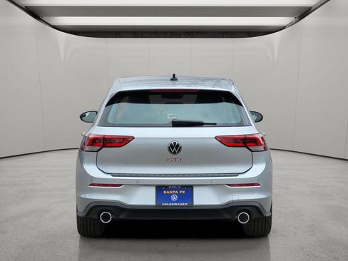 New 2026 Volkswagen GTI SE FWD image 3