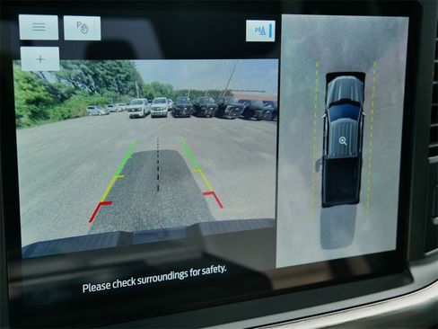 Certified 2022 Ford F150 Lariat w/ Trailer Tow Package image 26