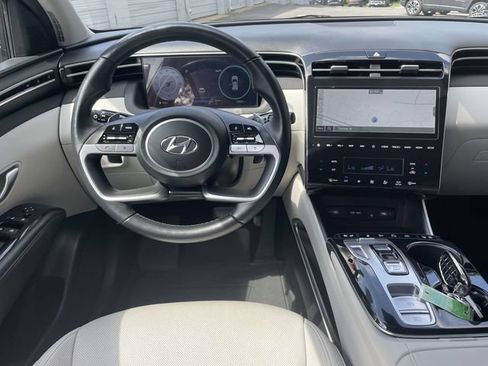 Used 2024 Hyundai Tucson Limited AWD/4WD image 14