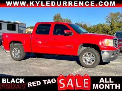 Used 2013 GMC Sierra 1500 SLT w/ SLT Convenience Package