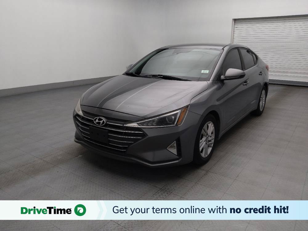 Used 2019 Hyundai Elantra SEL w/ Cargo Package FWD image 1