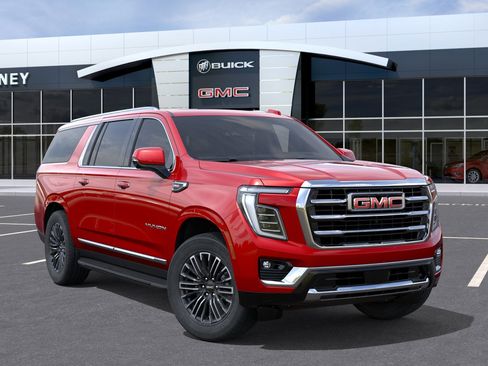 New 2026 GMC Yukon XL Elevation w/ Elevation Premium Package AWD/4WD image 7