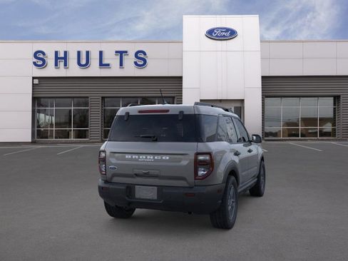 New 2025 Ford Bronco Sport Big Bend w/ Convenience Package image 8