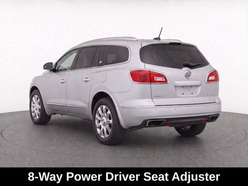 Used 2017 Buick Enclave Leather FWD image 4