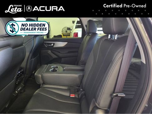 Used 2024 Acura MDX SH-AWD image 21