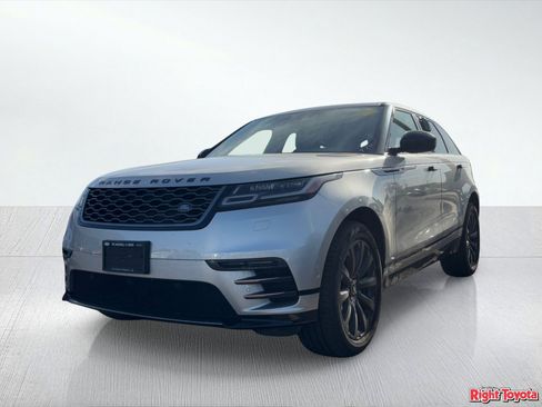 Used 2018 Land Rover Range Rover Velar R-Dynamic SE image 2