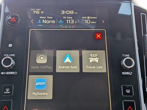 Certified 2025 Subaru Crosstrek 2.5i Sport w/ Crosstrek Mirror Package AWD/4WD image 20