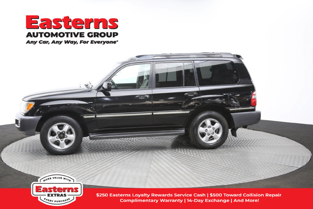 Used 2005 Toyota Land Cruiser w/ Convenience Pkg AWD/4WD image 63