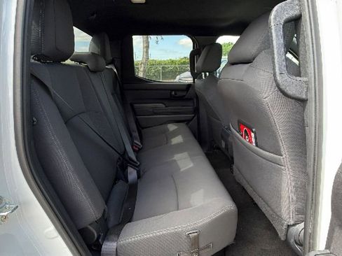 Certified 2024 Toyota Tacoma SR5 RWD image 37