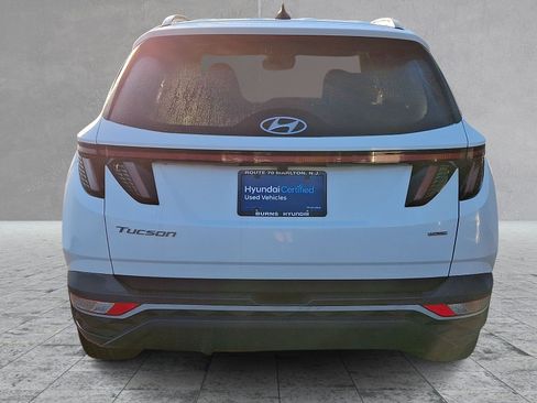 Certified 2023 Hyundai Tucson SEL AWD/4WD image 5