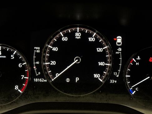 Used 2023 MAZDA CX-30 AWD 2.5 S w/ Preferred Package image 10