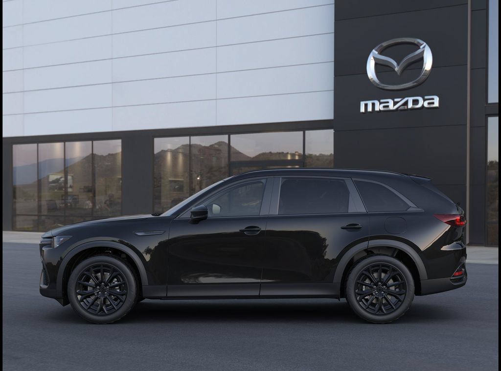 New 2026 MAZDA CX-70 3.3 Turbo w/ Preferred Package AWD/4WD image 4