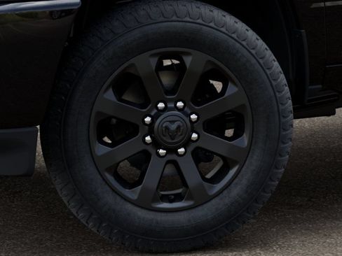 New 2026 RAM 2500 Big Horn AWD/4WD image 9