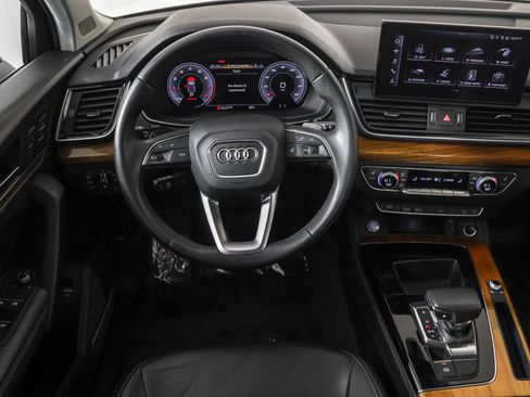 Used 2023 Audi Q5 2.0T Premium Plus w/ Premium Plus Package AWD/4WD image 42