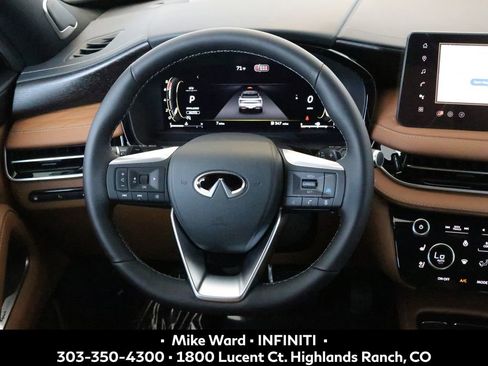 New 2026 INFINITI QX60 Autograph w/ Dark Cargo Package AWD/4WD image 8