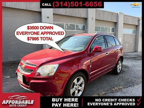 Used 2014 Chevrolet Captiva Sport LTZ FWD image 1